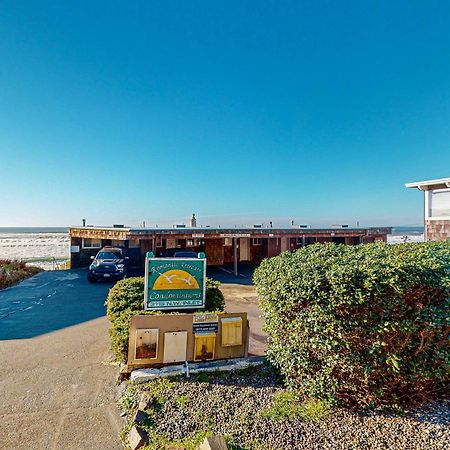 Sebastian'S Crib Condo Lincoln City Dış mekan fotoğraf