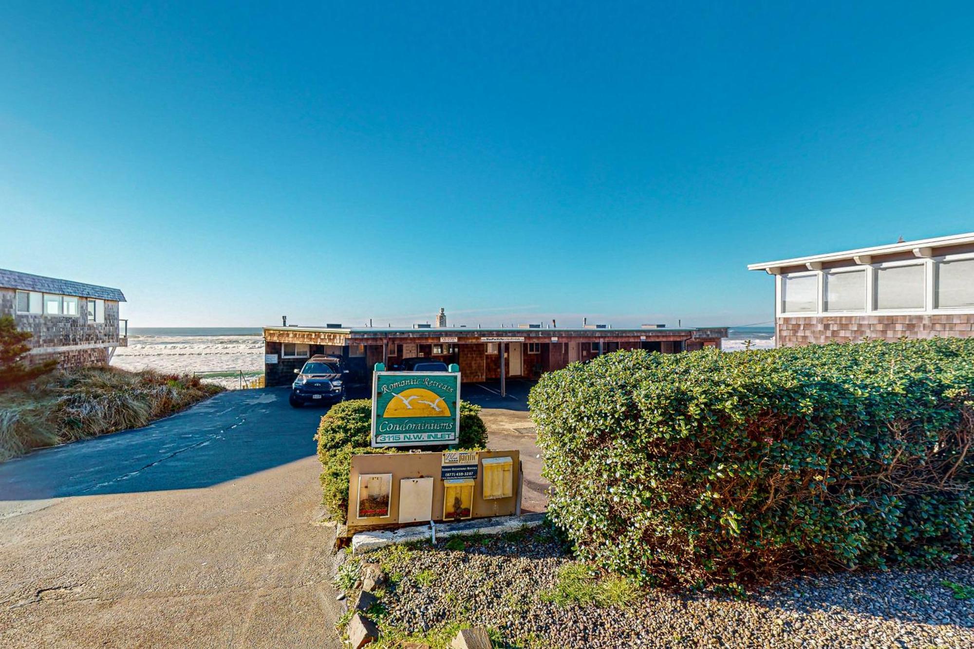 Sebastian'S Crib Condo Lincoln City Dış mekan fotoğraf