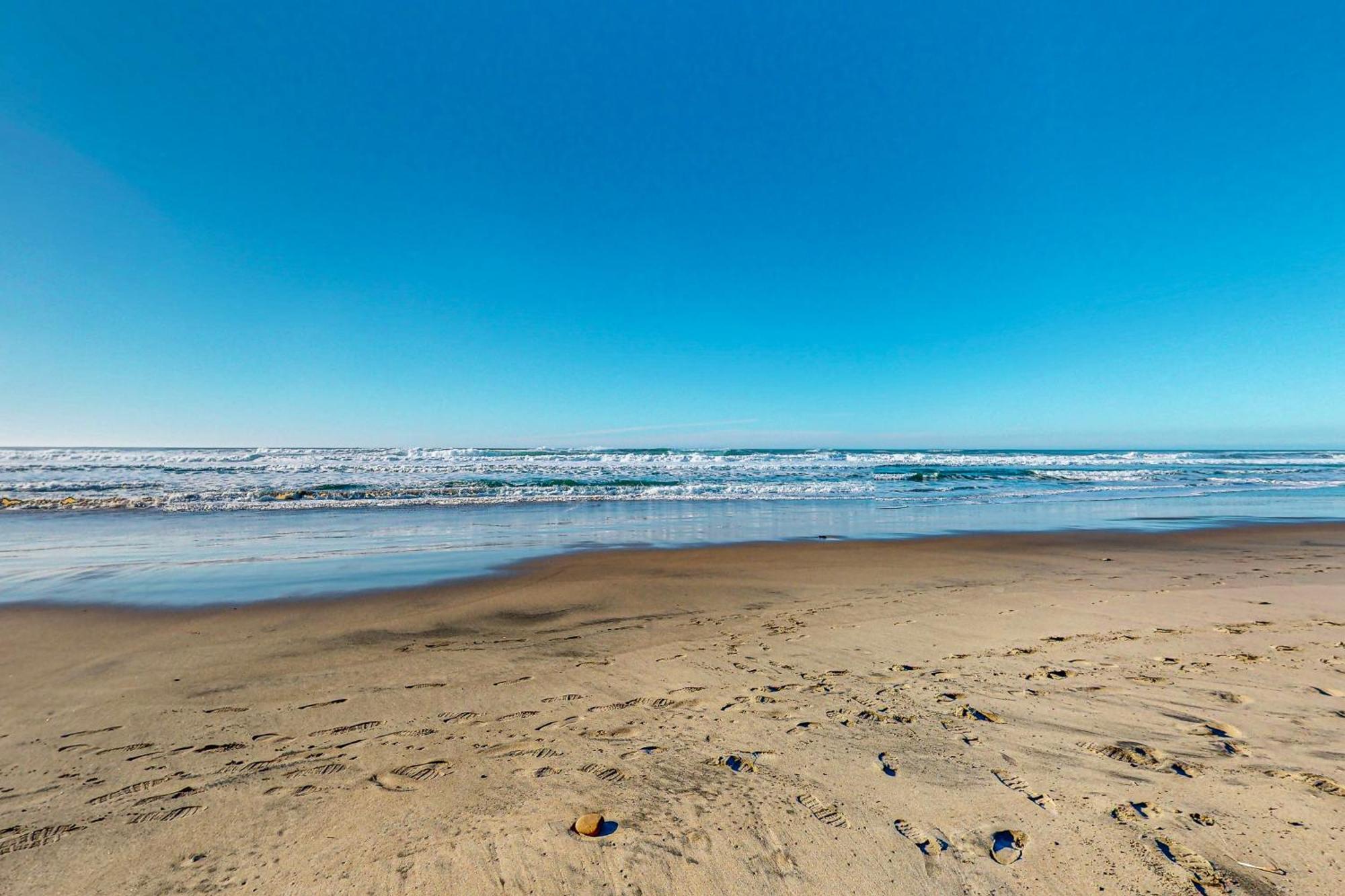 Sebastian'S Crib Condo Lincoln City Dış mekan fotoğraf
