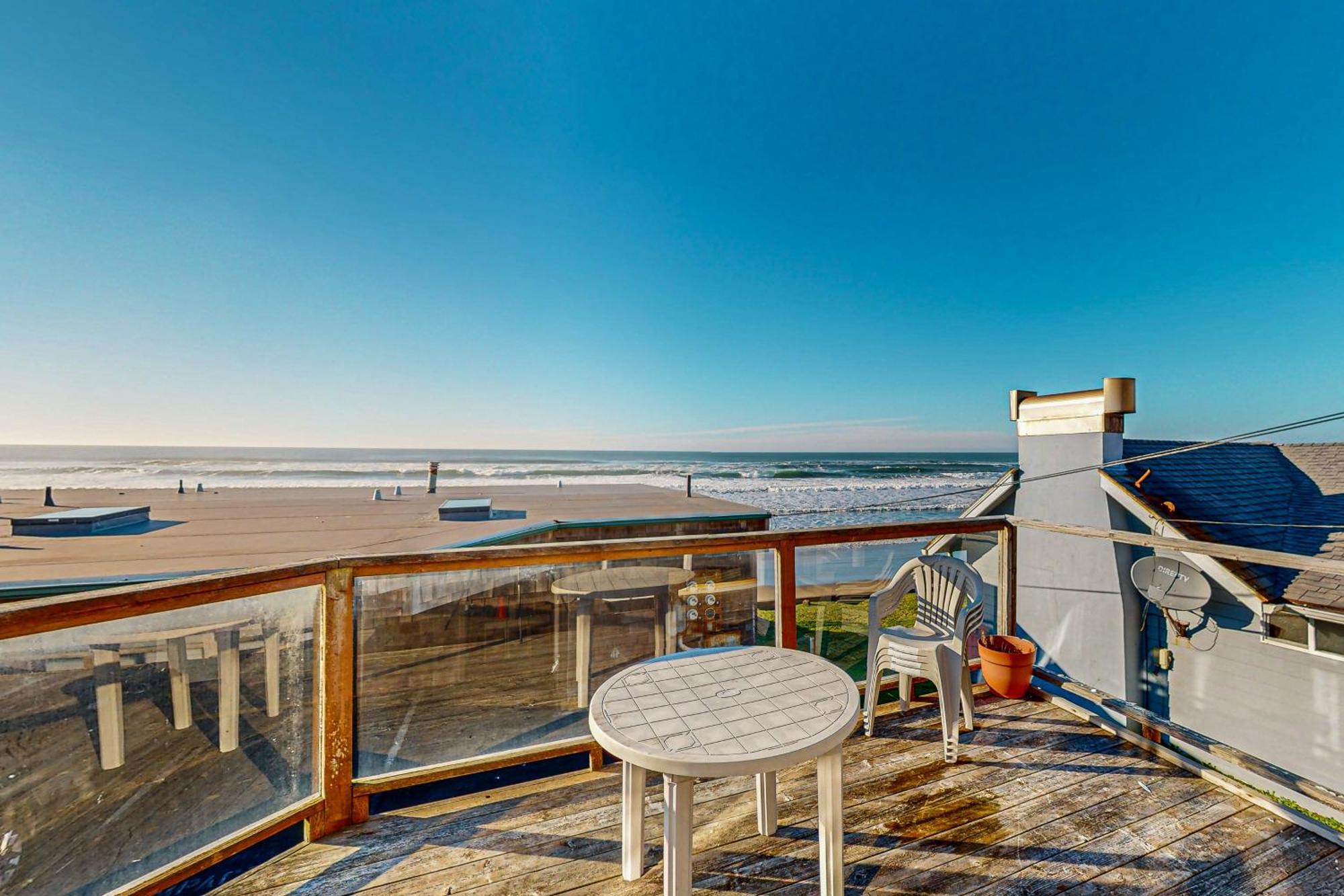 Sebastian'S Crib Condo Lincoln City Dış mekan fotoğraf