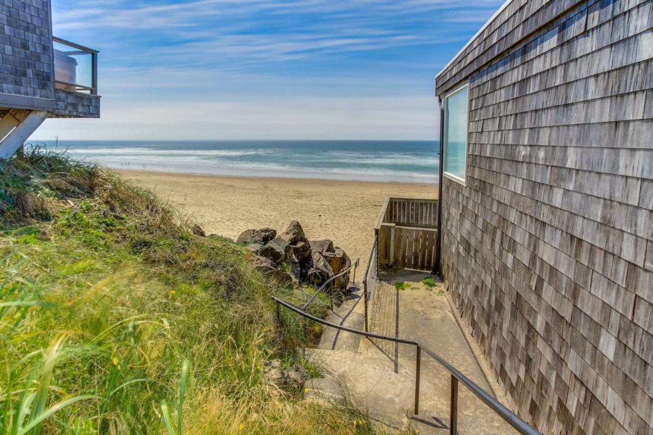 Sebastian'S Crib Condo Lincoln City Dış mekan fotoğraf