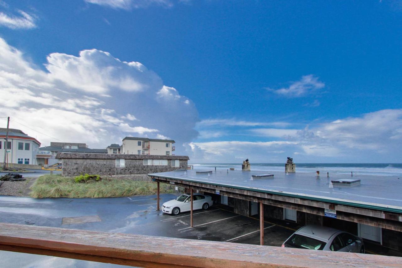 Sebastian'S Crib Condo Lincoln City Dış mekan fotoğraf